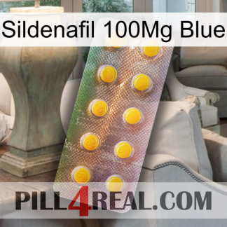 Sildenafil 100Mg Blue new11